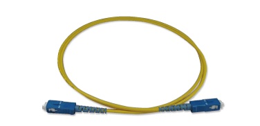 Jednomodowy kabel światłowodowy typu patch (SC/PC) (FIPAC-SM-1550-3-SPSP-2M)