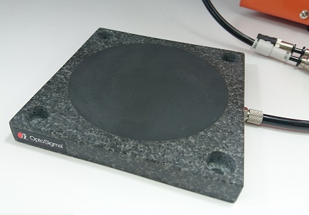 Porowata stół próżniowy 62x62mm (PVT60-50.8)