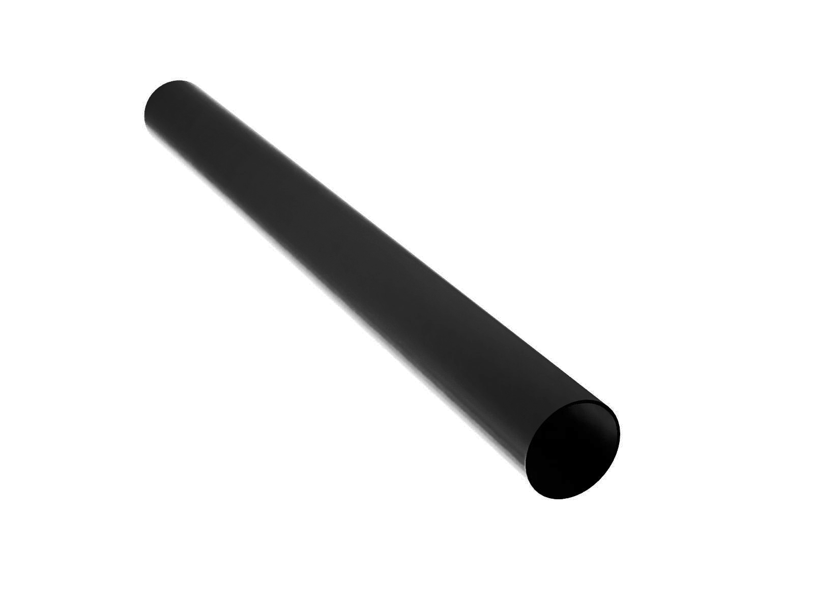 Rura osłonowa do klatki o średnicy 28mm i długości 300mm — zdjęcie produktu, nr katalogowy C30-LST-28-300