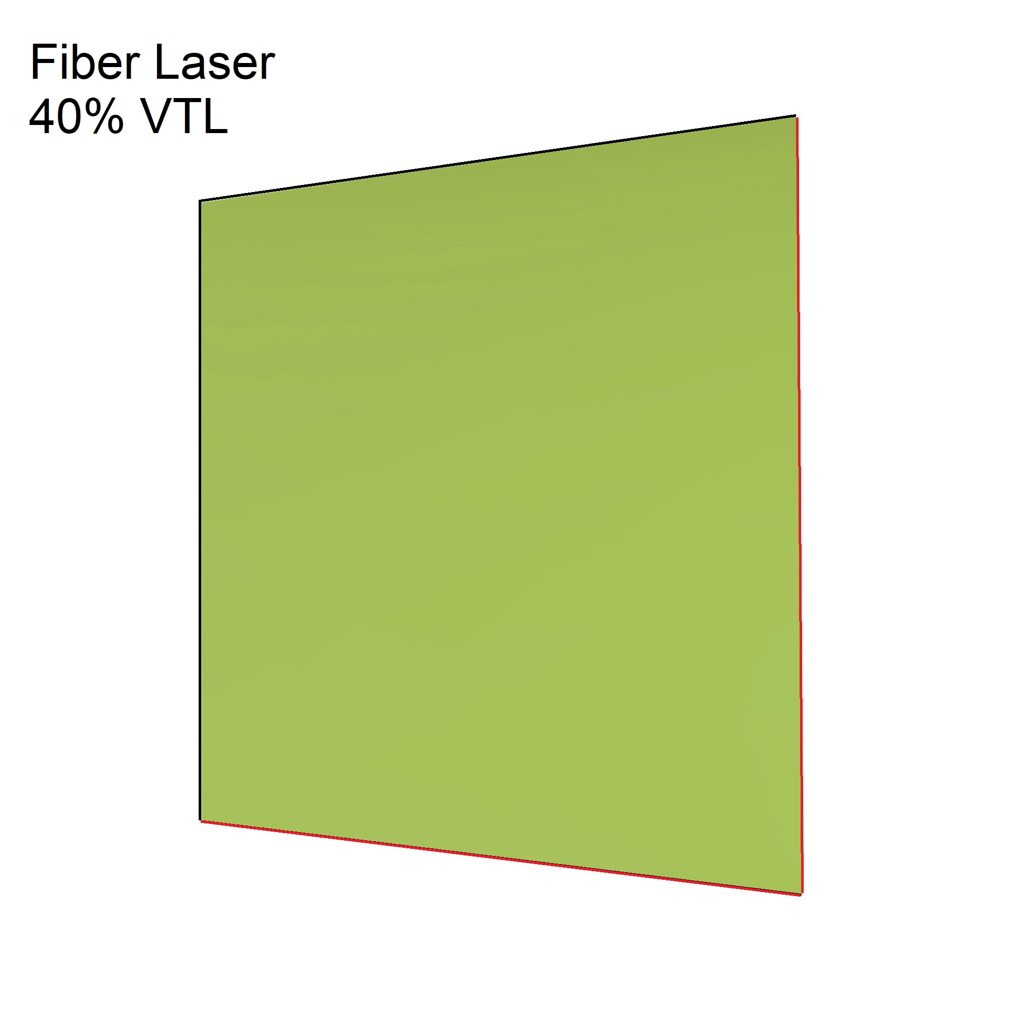 Okna ochronne laserów dla laserów włóknowych (930-1170nm, 1060-1130nm) (YL-FIBER)