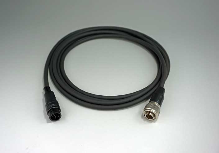Kabel 2M dla kontrolerów nano-rozdzielczości FC-911, FC-611, FC-511, FC-411 (PM-CA-2)